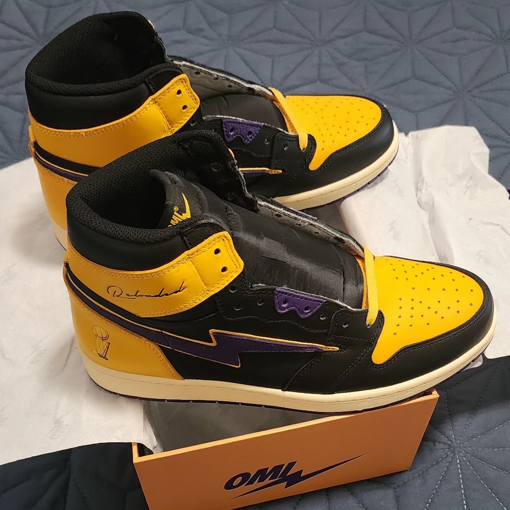Omi Reloaded 3.0 lake show